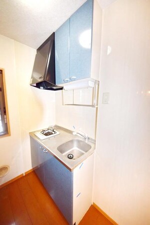 グロリアA棟の物件内観写真